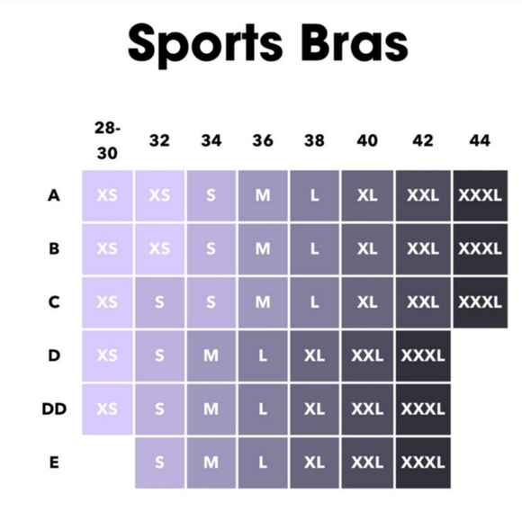 💕Buffbunny Scupt Seamless Sports Bra-Frosted Purple - Picture 5 of 6